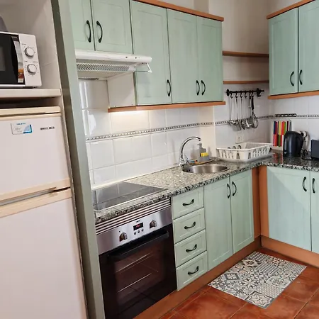 Vistamar Apartment Punta Del Hidalgo
