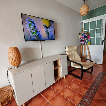 Apartment Vistamar Punta Del Hidalgo